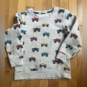 H&M Sweatshirt 4-6